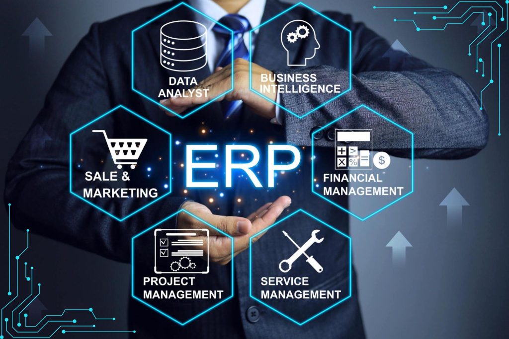 ERP Solution
